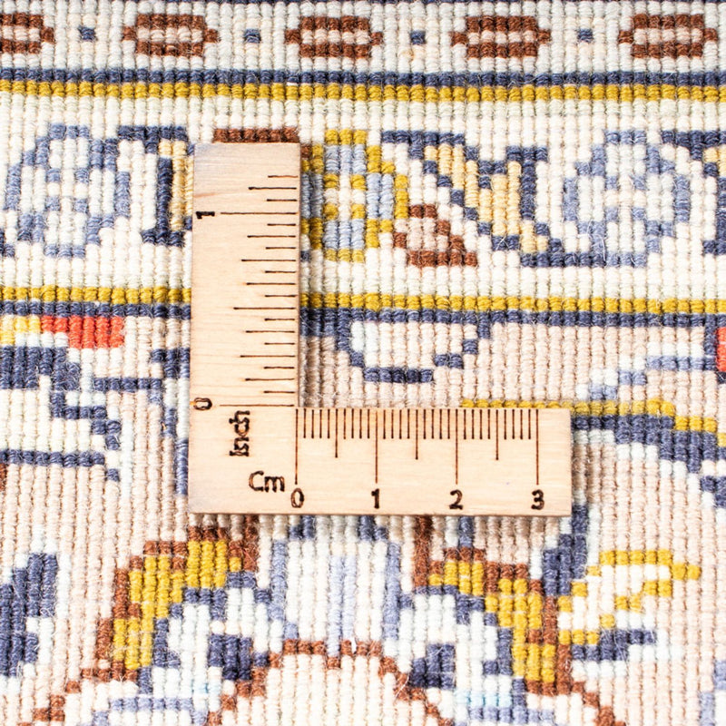 Perserteppich - Keshan - 171 x 118 cm - beige