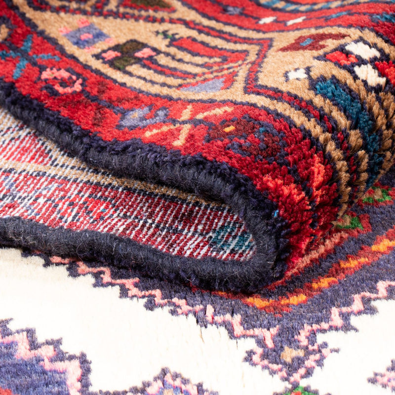 Läufer Perser - Nomadic - 201 x 98 cm - rot