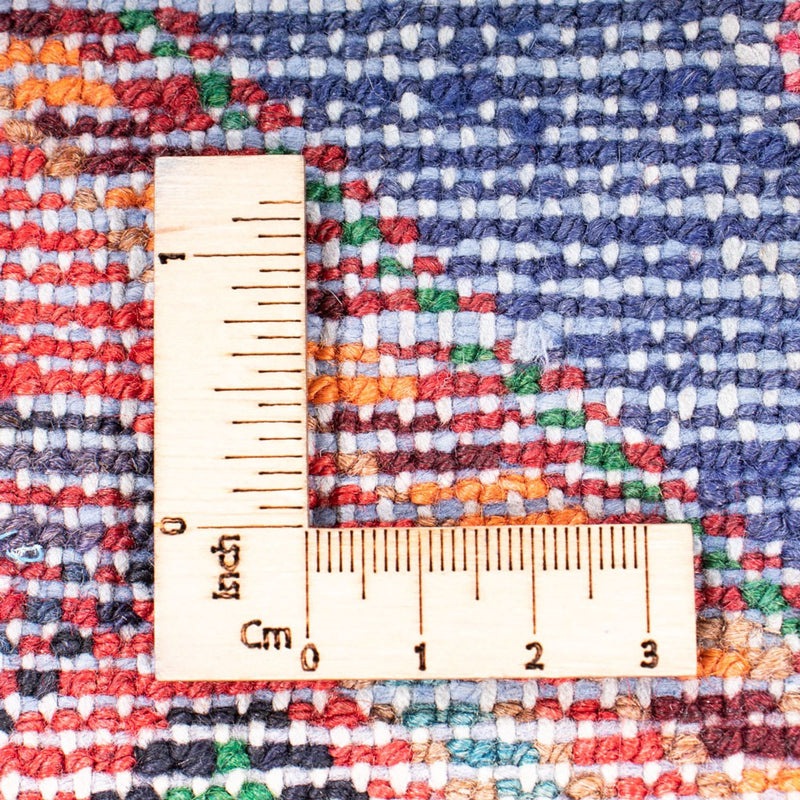 Läufer Perser - Nomadic - 201 x 98 cm - rot