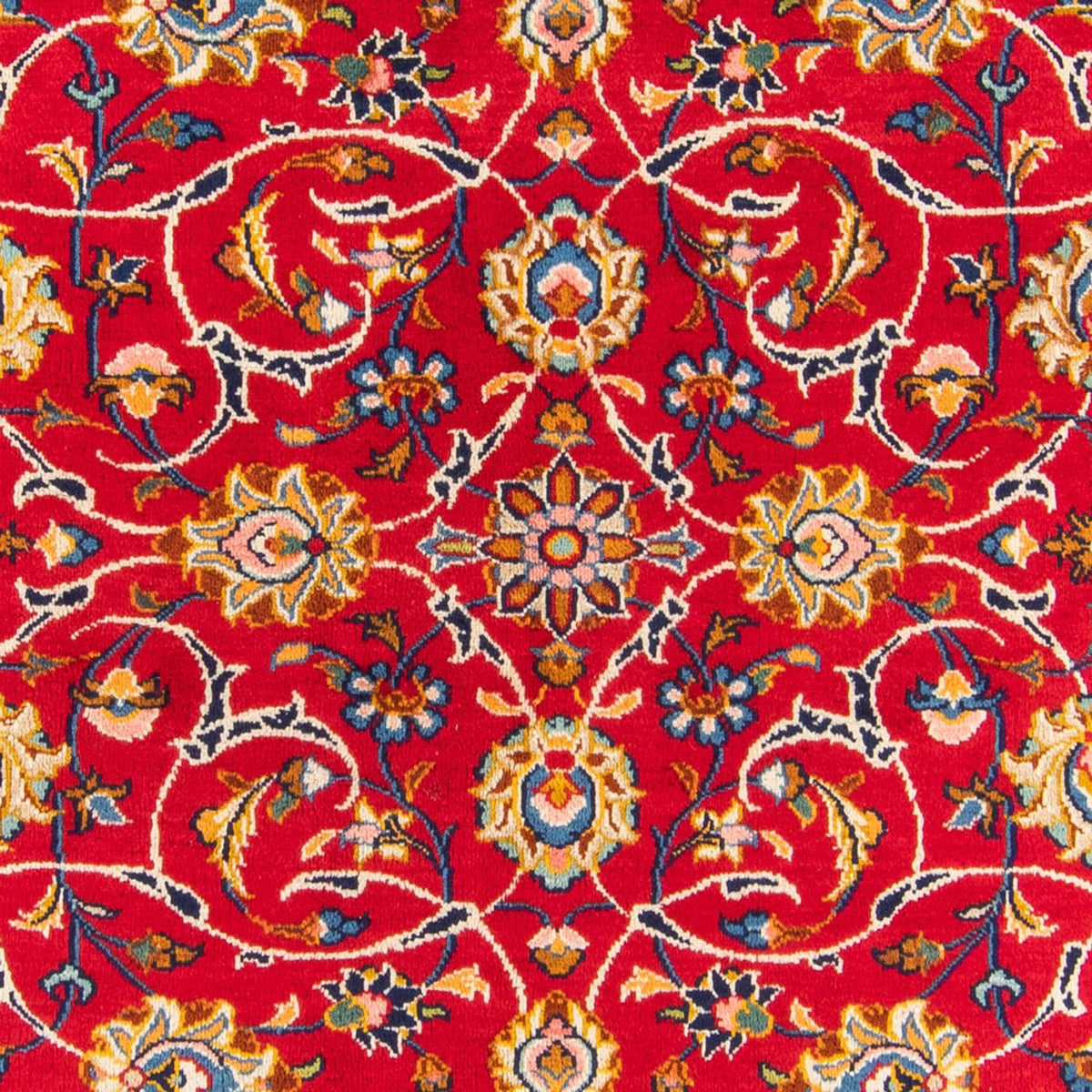 Perserteppich - Keshan - 224 x 161 cm - rot