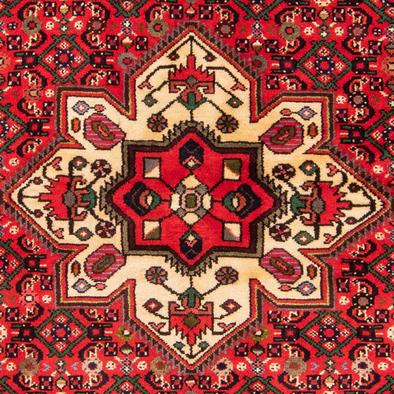 Perserteppich - Nomadic - 198 x 150 cm - rot