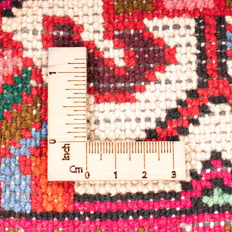 Perserteppich - Nomadic - 198 x 153 cm - rot