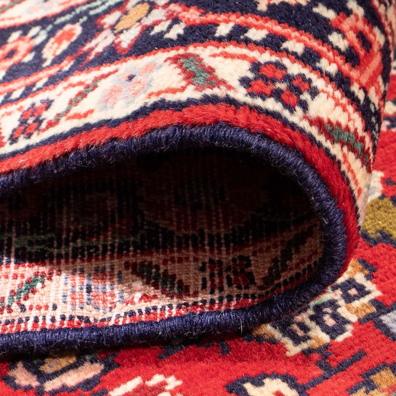 Perserteppich - Classic - 127 x 83 cm - rot