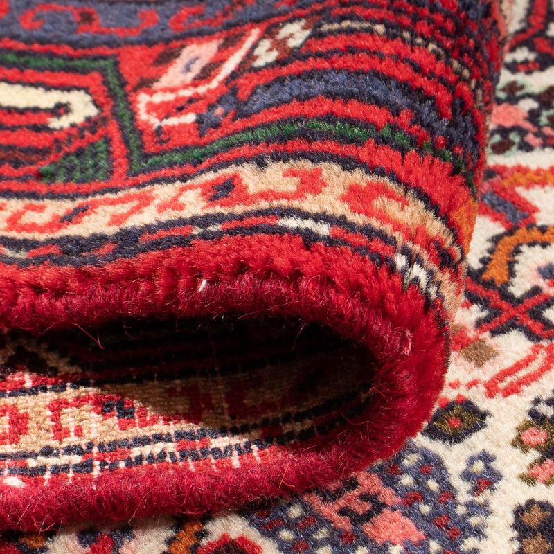 Perserteppich - Nomadic - 131 x 77 cm - beige