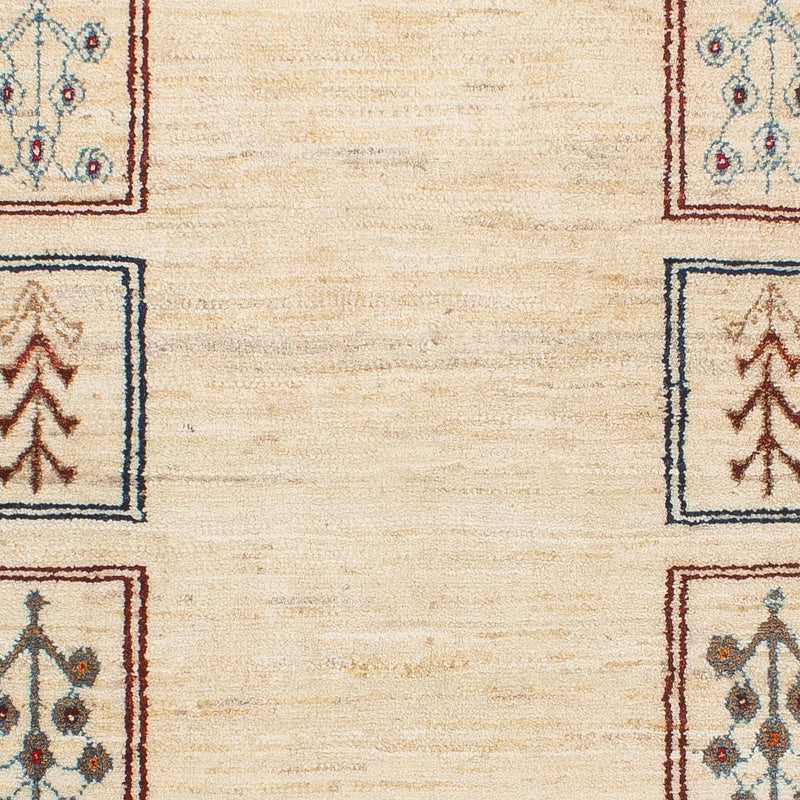 Gabbeh Teppich - Loribaft Perser - 120 x 78 cm - mehrfarbig