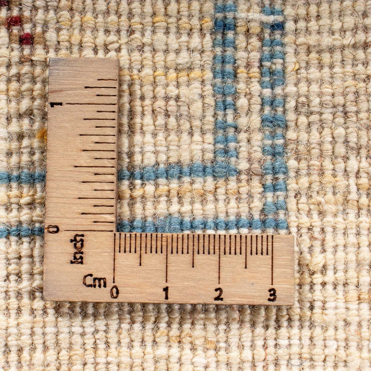 Gabbeh Teppich - Loribaft Perser - 120 x 78 cm - mehrfarbig