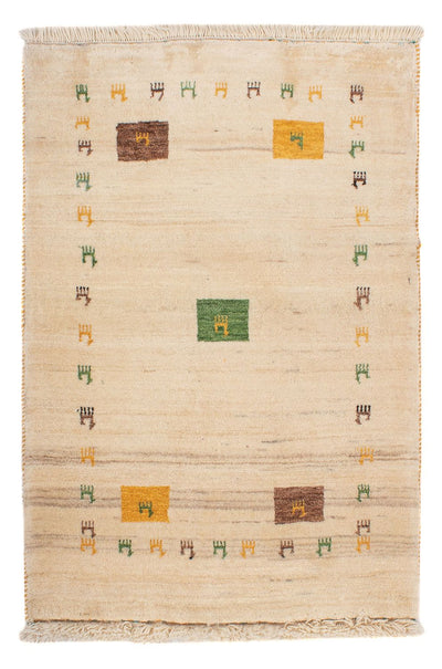 Loribaft Teppich Perser 85x123cm - Orientteppich