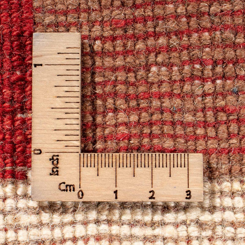 Gabbeh Teppich - Perser - 125 x 86 cm - mehrfarbig