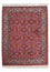 Perserteppich - Bidjar - Royal - 94 x 74 cm - rot