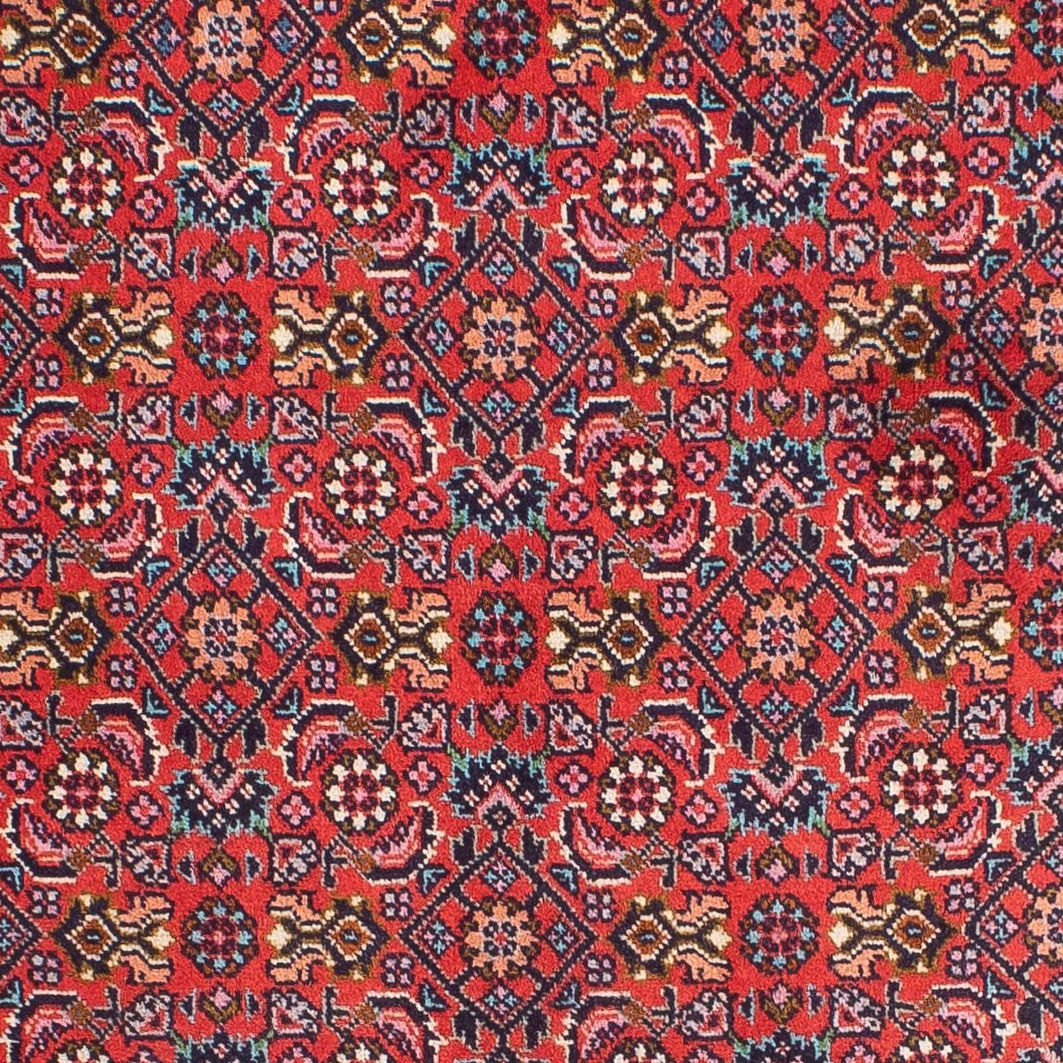 Perserteppich - Bidjar - Royal - 94 x 74 cm - rot
