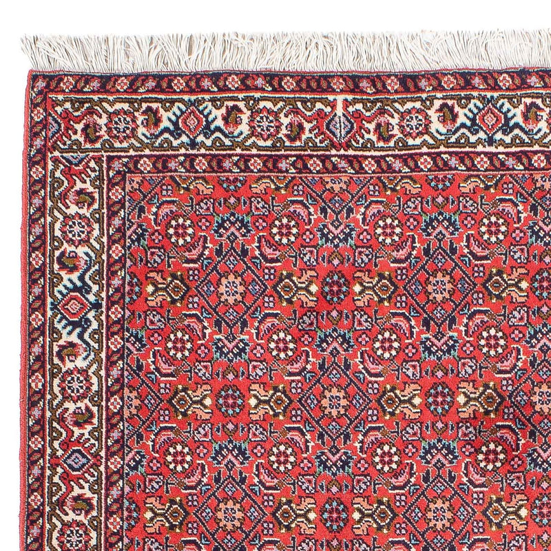 Perserteppich - Bidjar - Royal - 94 x 74 cm - rot