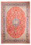 Perserteppich - Isfahan - Premium - 461 x 338 cm - rot