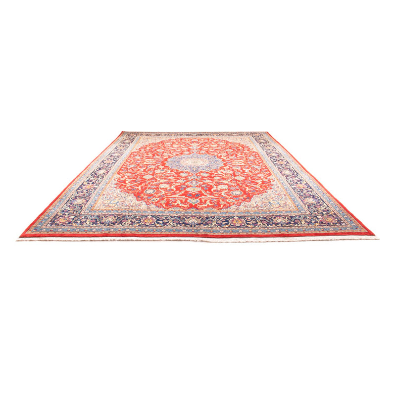 Perserteppich - Isfahan - Premium - 461 x 338 cm - rot