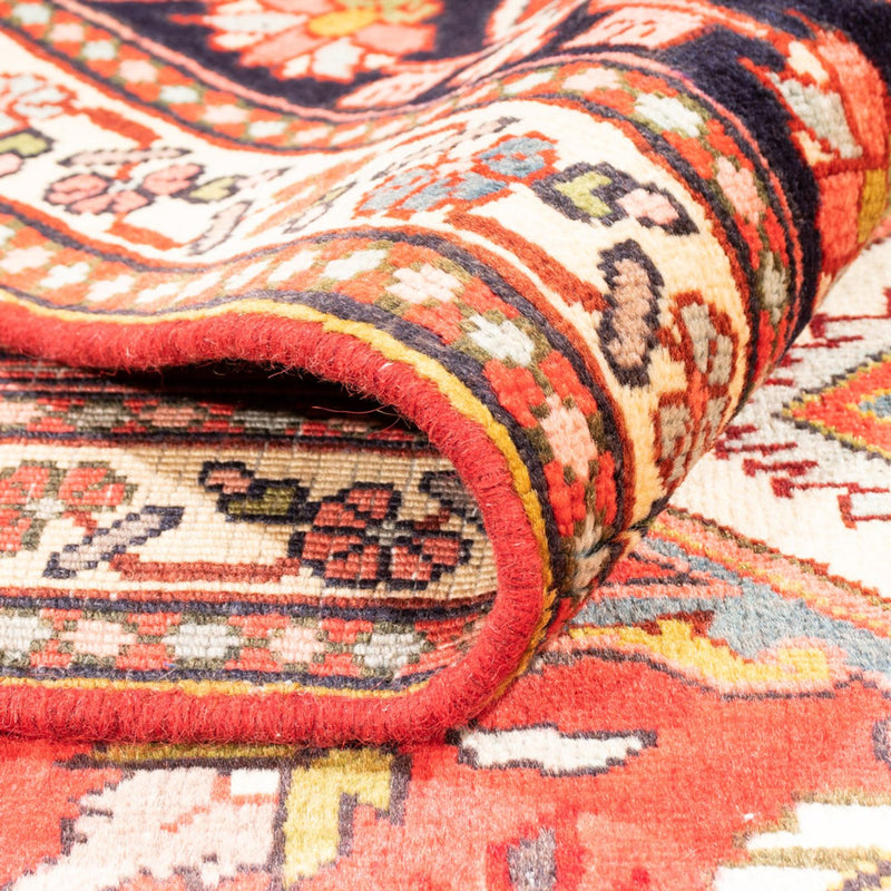 Perserteppich - Nomadic - 395 x 307 cm - beige