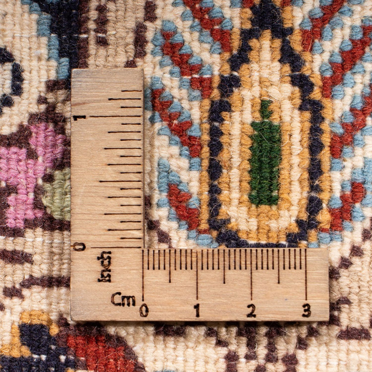 Perserteppich - Classic - 245 x 205 cm - mehrfarbig