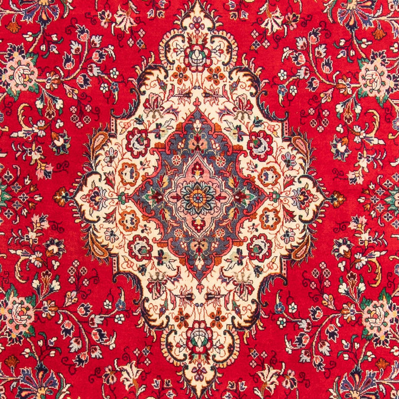 Perserteppich - Keshan - 311 x 215 cm - rot