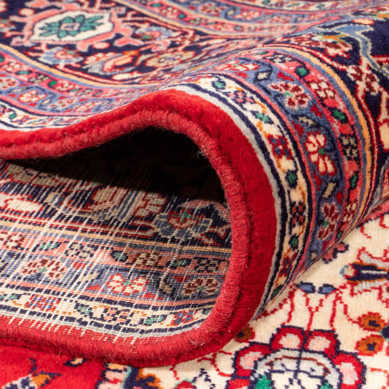 Perserteppich - Keshan - 311 x 215 cm - rot