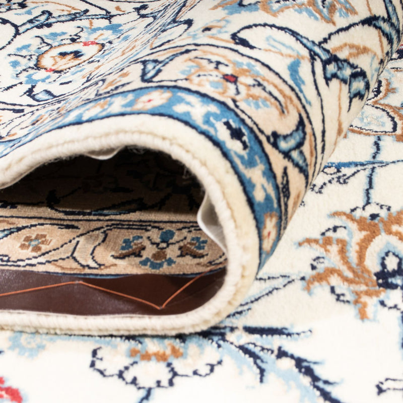 Perserteppich - Nain - Royal - 303 x 205 cm - beige