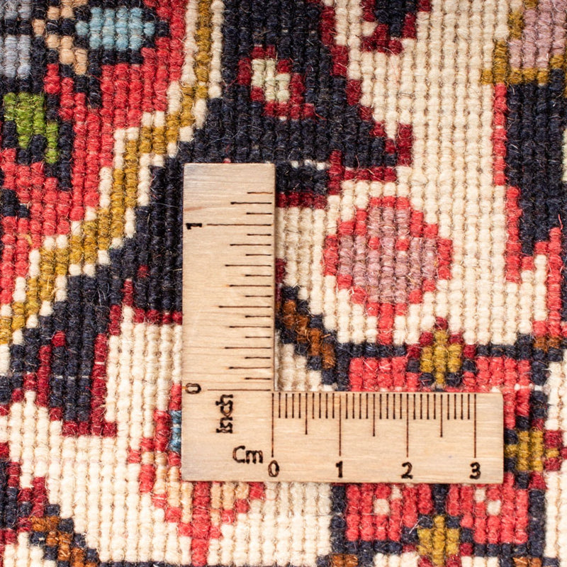 Perserteppich - Bidjar - Royal - 300 x 198 cm - rot