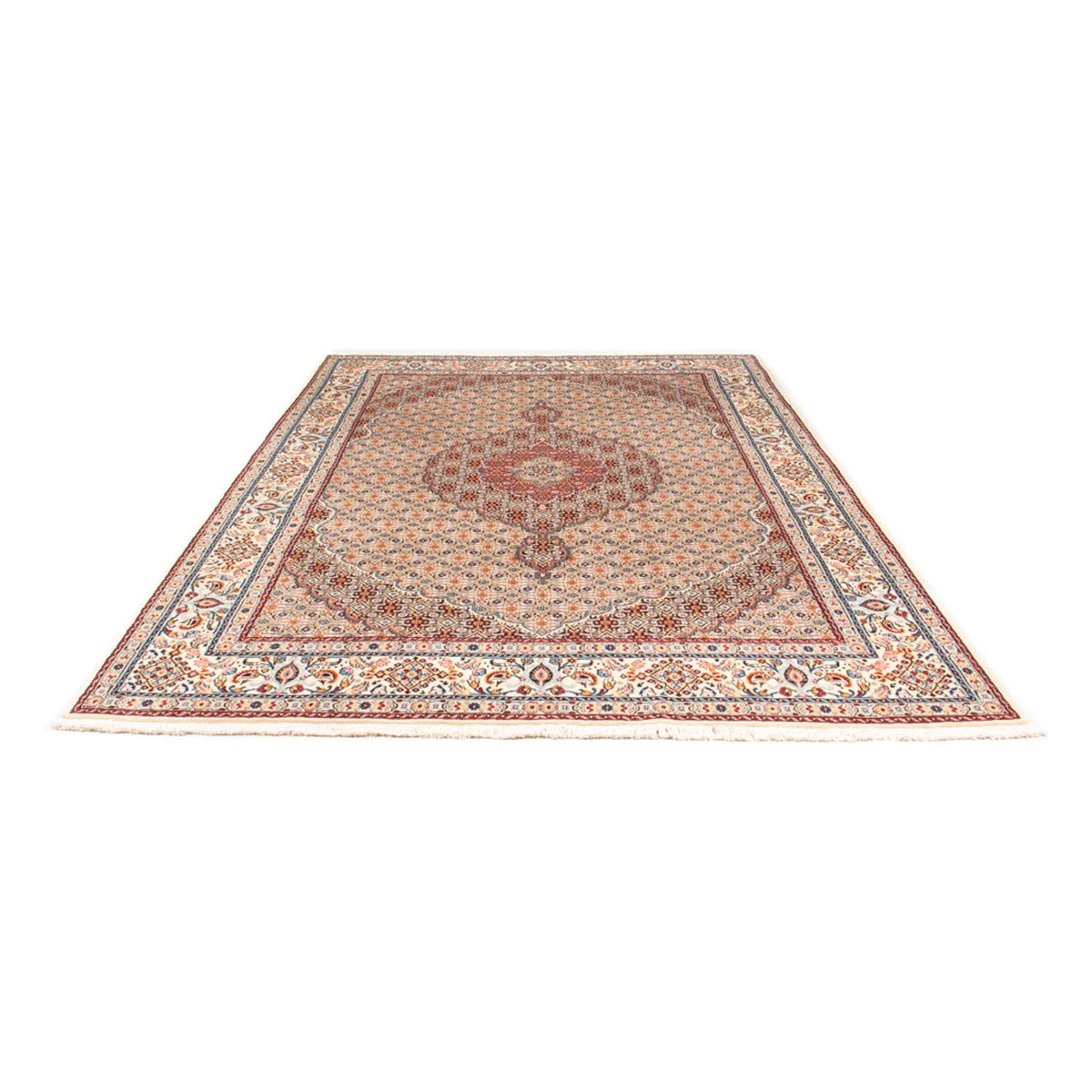 Perserteppich - Classic - 296 x 198 cm - beige