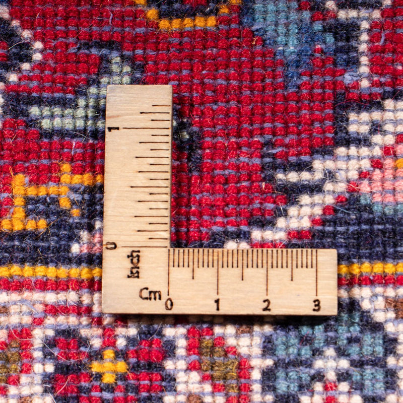 Läufer Perser - Keshan - 312 x 100 cm - rot