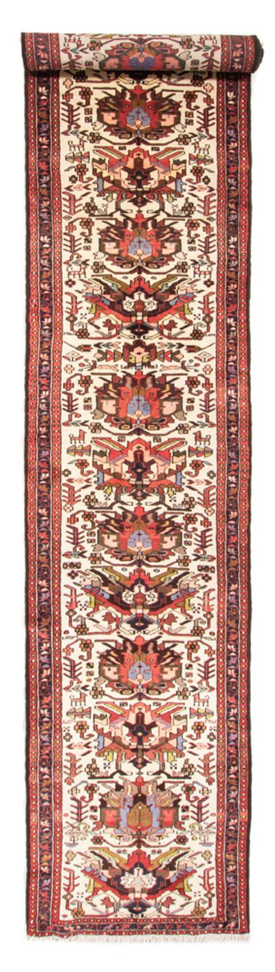 Heriz Teppich 80x500cm - Perserteppich