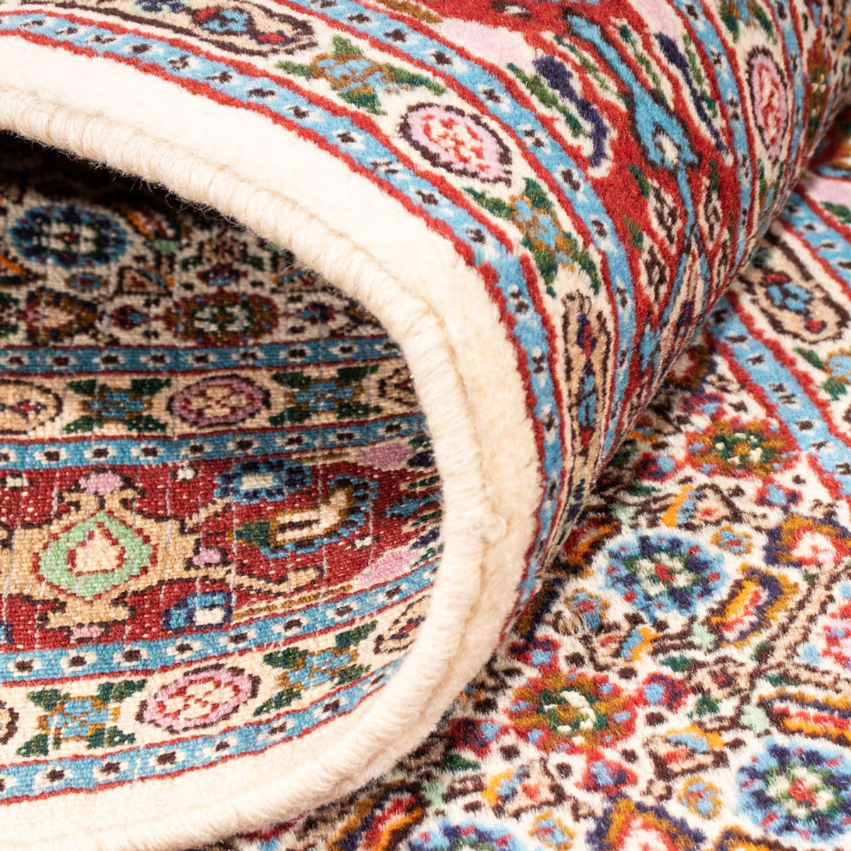 Läufer Perser - Classic - 342 x 77 cm - beige