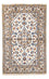 Perserteppich - Keshan - 154 x 96 cm - beige