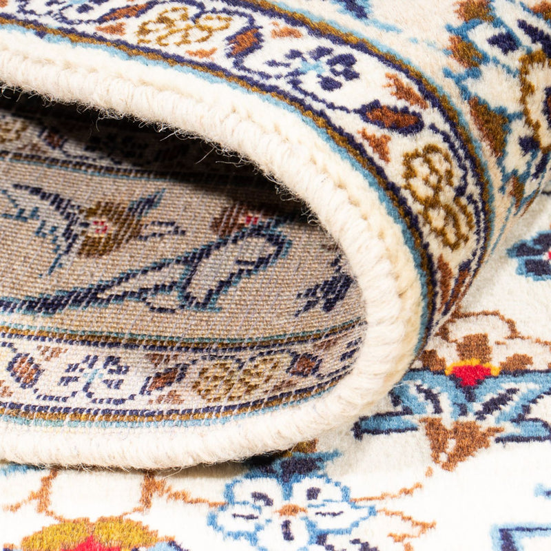 Perserteppich - Keshan - 154 x 96 cm - beige