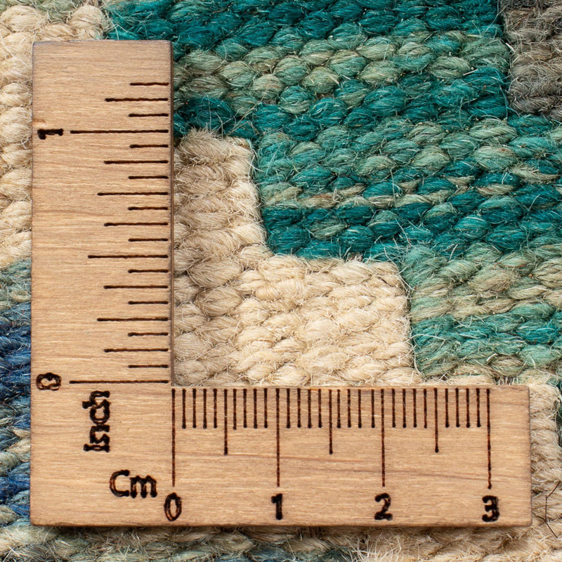 Kelim Teppich - Trendy - 241 x 183 cm - mehrfarbig