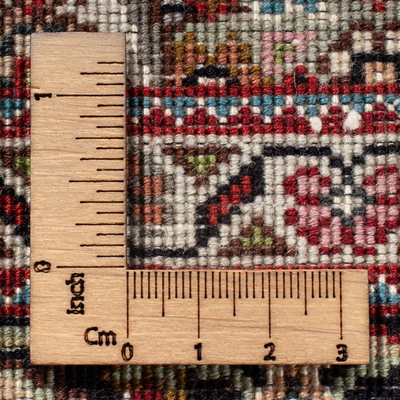 Perserteppich - Täbriz - Royal - 142 x 75 cm - dunkelblau