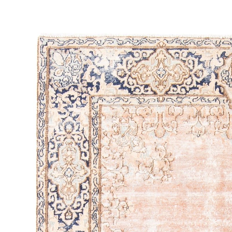 Vintage Teppich - 212 x 122 cm - rosa