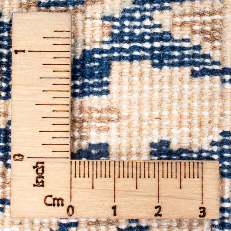 Vintage Teppich - 212 x 122 cm - rosa