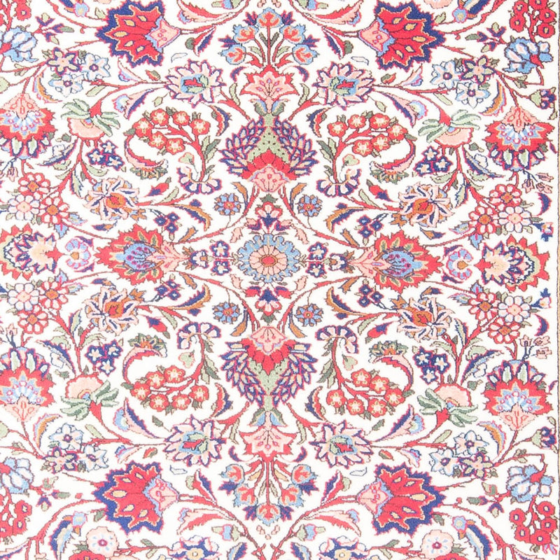 Perserteppich - Ghom - 202 x 150 cm - hellblau