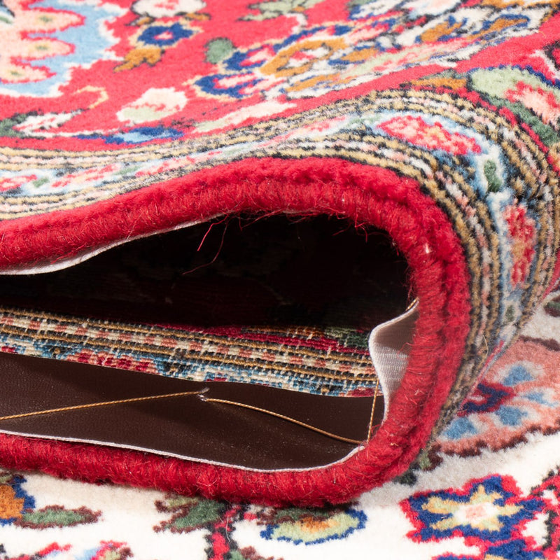 Perserteppich - Ghom - 202 x 150 cm - hellblau