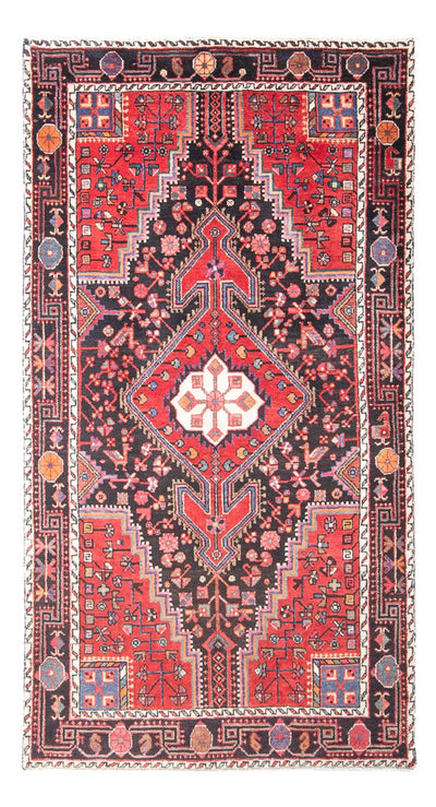 Hamadan Teppich 133x237cm - Perserteppich