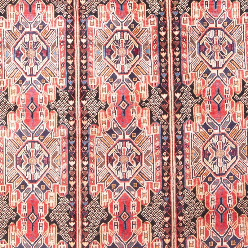 Perserteppich - Nomadic - 225 x 167 cm - mehrfarbig