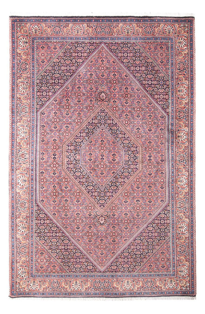 Perserteppich - Bidjar - 240 x 145 cm - hellrot
