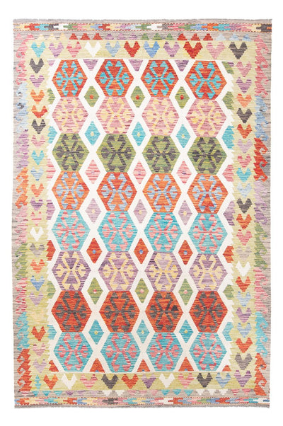 Kelim Maimene Teppich 203x305cm