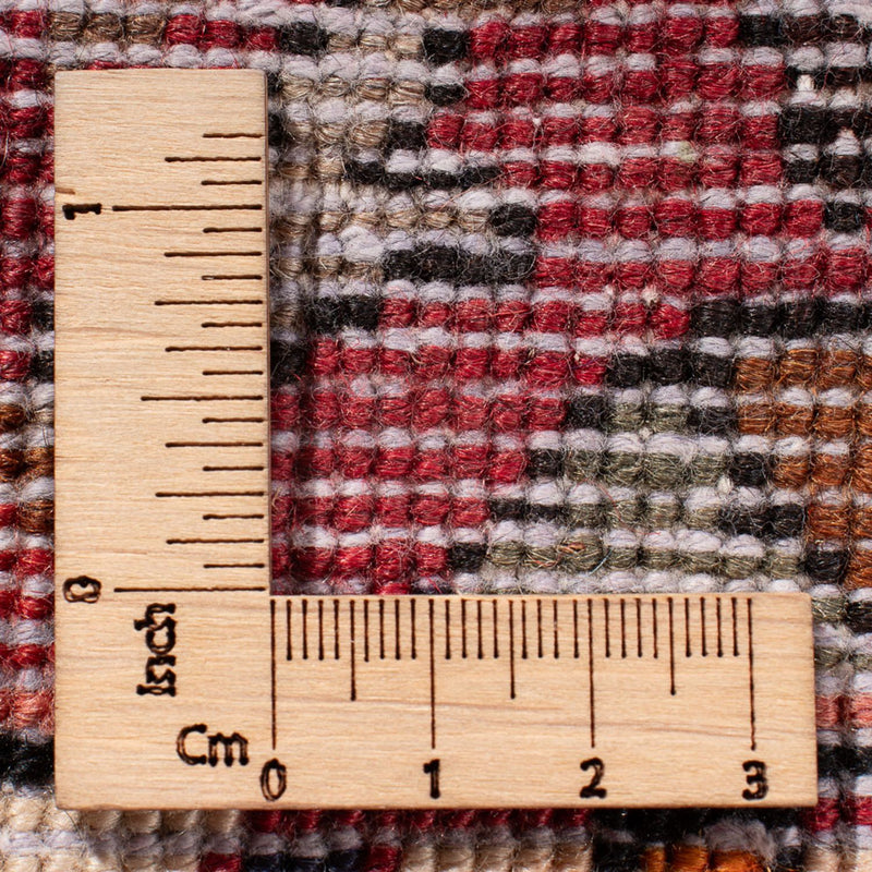 Perserteppich - Nomadic - 324 x 211 cm - rot