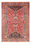 Perserteppich - Nomadic - 252 x 155 cm - rot