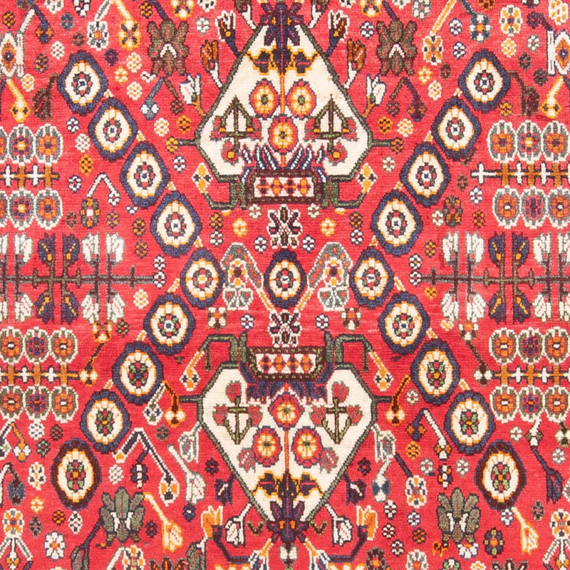 Perserteppich - Nomadic - 252 x 155 cm - rot