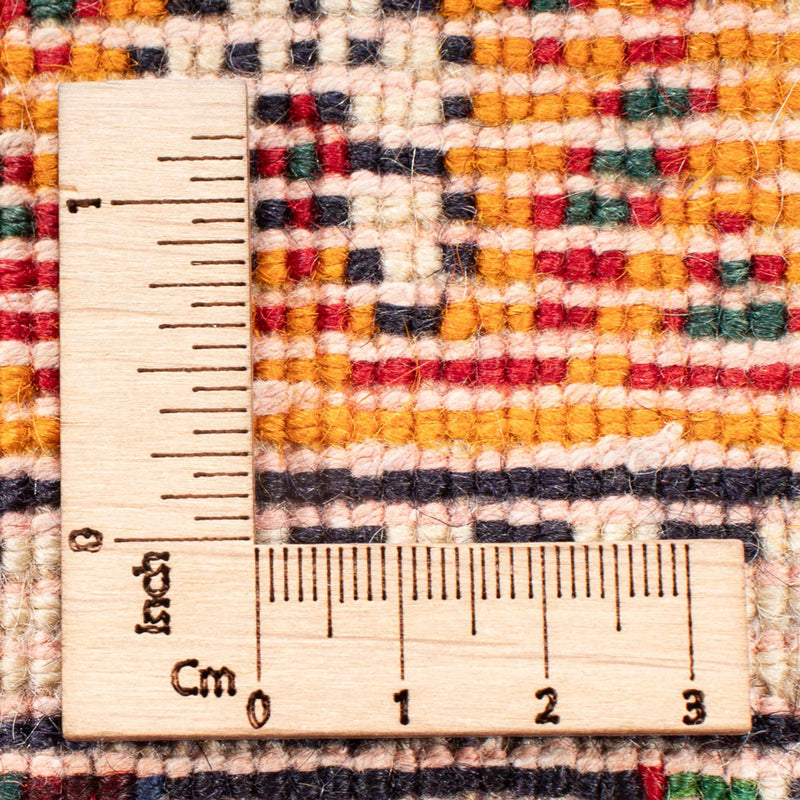 Perserteppich - Nomadic - 252 x 155 cm - rot