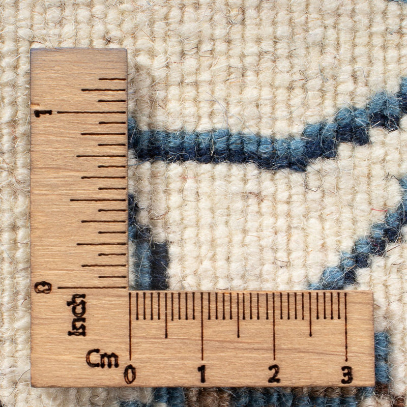 Perserteppich - Nain - 127 x 67 cm - creme