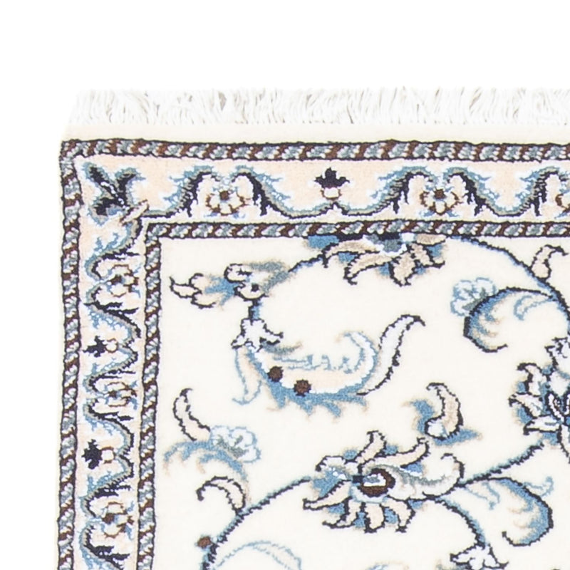 Läufer Perser - Nain - 184 x 76 cm - creme