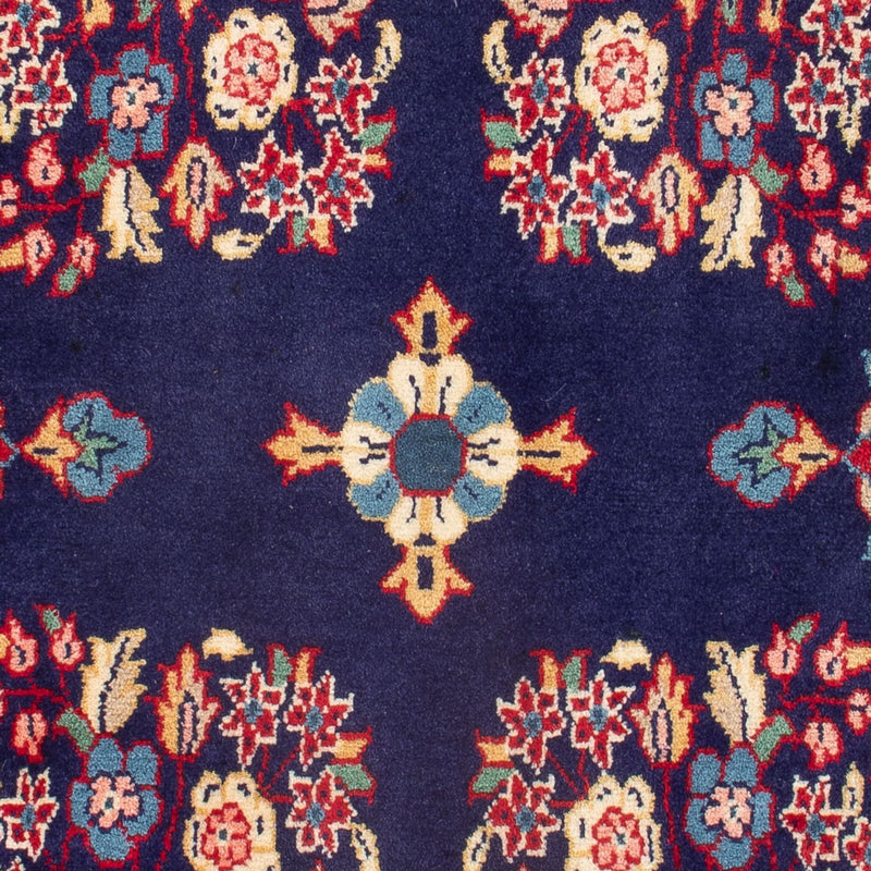 Perserteppich - Keshan - 91 x 63 cm - mehrfarbig