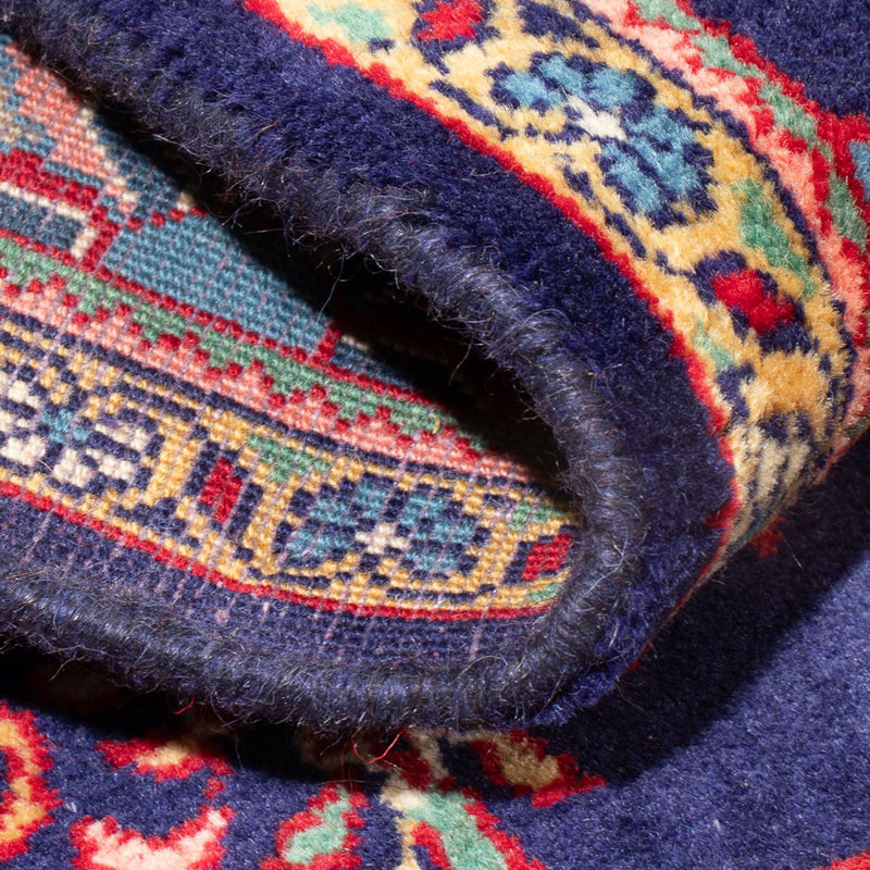 Perserteppich - Keshan - 91 x 63 cm - mehrfarbig