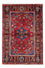 Perserteppich - Nomadic - 165 x 101 cm - rot