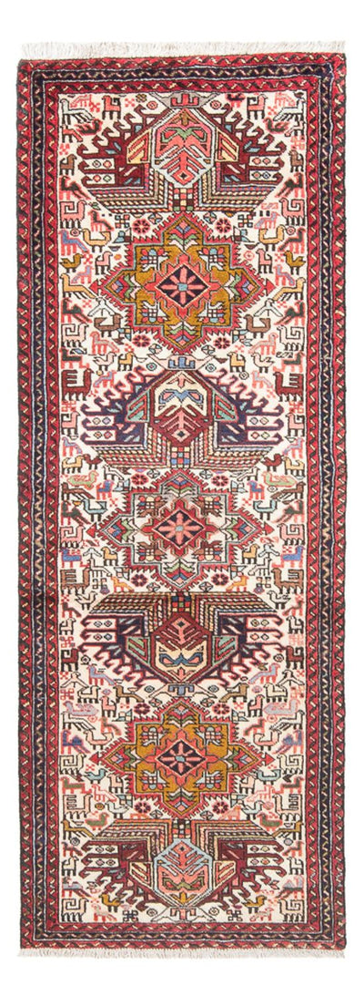 Heriz Teppich 71x202cm - Perserteppich