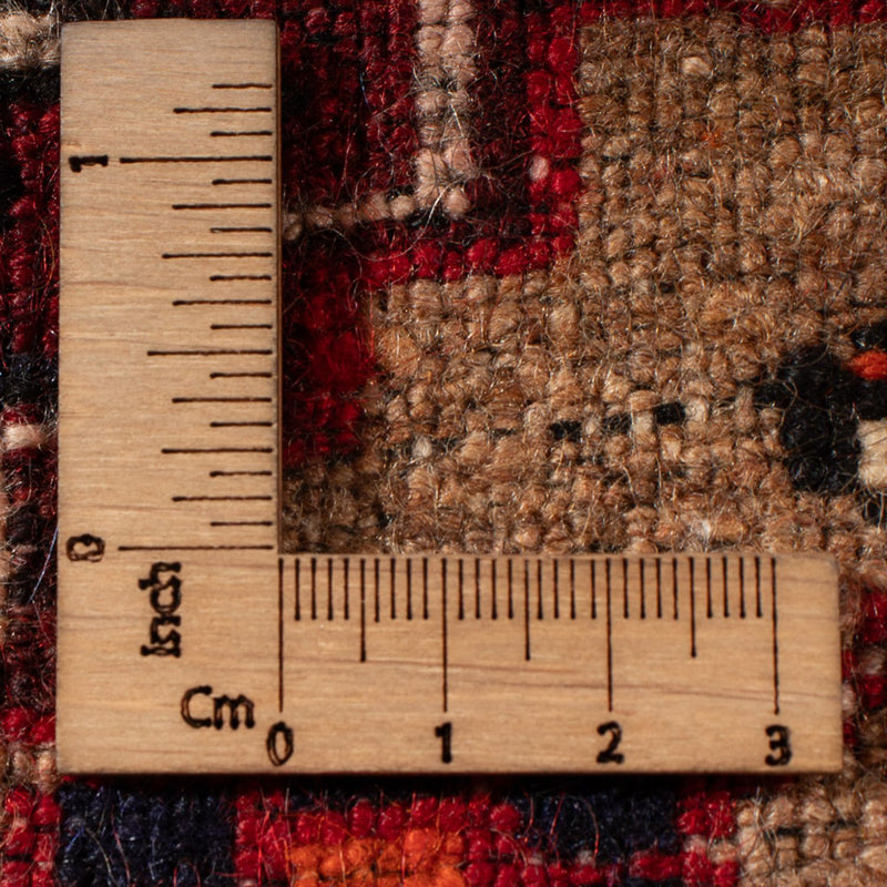 Perserteppich - Nomadic - 66 x 50 cm - braun